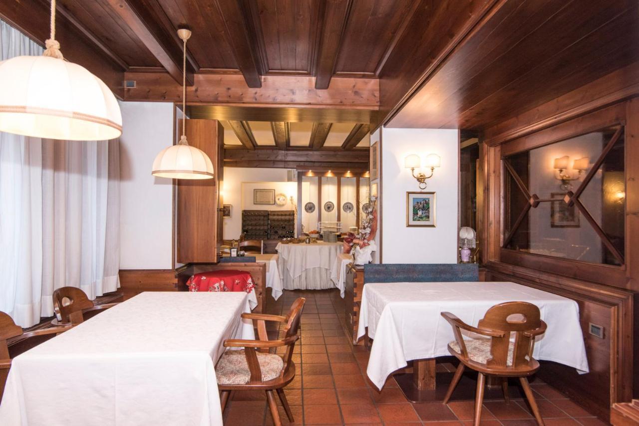 Al Sole Hotel Ristorante Dal 1870 Pieve di Cadore Exterior foto